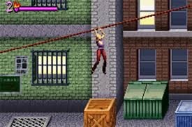 Buffy-TheVampireSlayer-GameBoyAdvance-Screenshot1