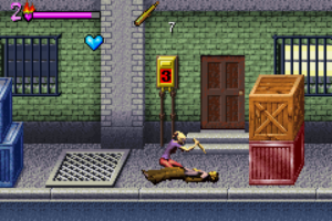 Buffy-TheVampireSlayer-GameBoyAdvance-Screenshot2