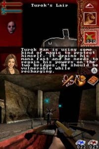 Buffy-TheVampireSlayer-NintendoDS-screenshot2