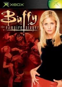 Buffy-TheVampireSlayer-XBOX