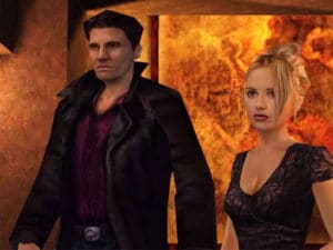 Buffy-TheVampireSlayer-XBOX-screenshot2