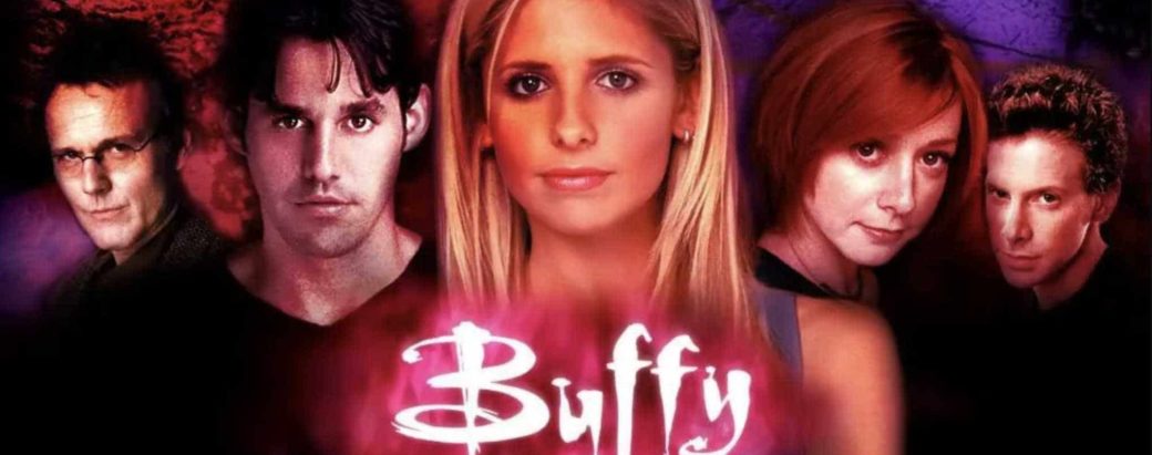 Buffy-TheVampireSlayer-copertina