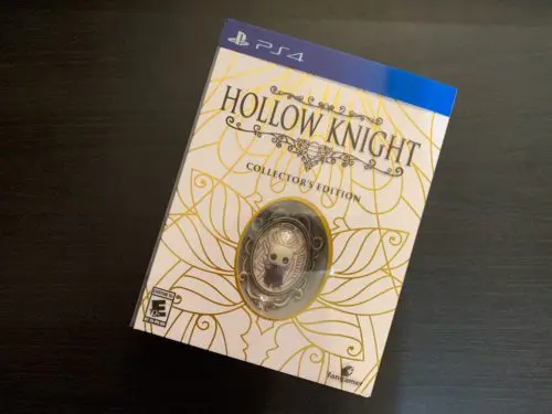 CollectorsEditionHollowKnight-confezione