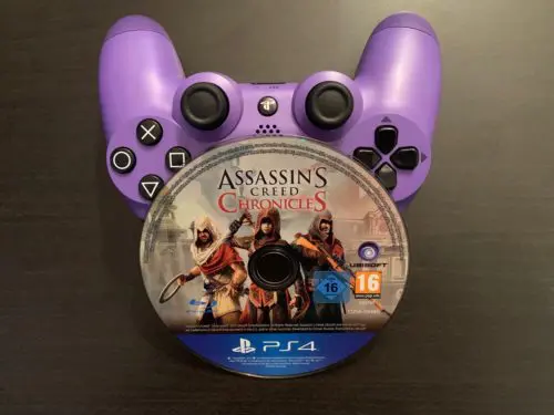 AssassinsCreedChronicles PS4