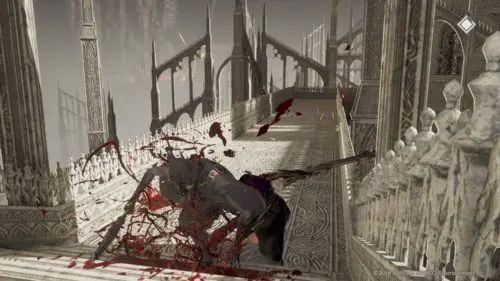 CodeVein-combattimento