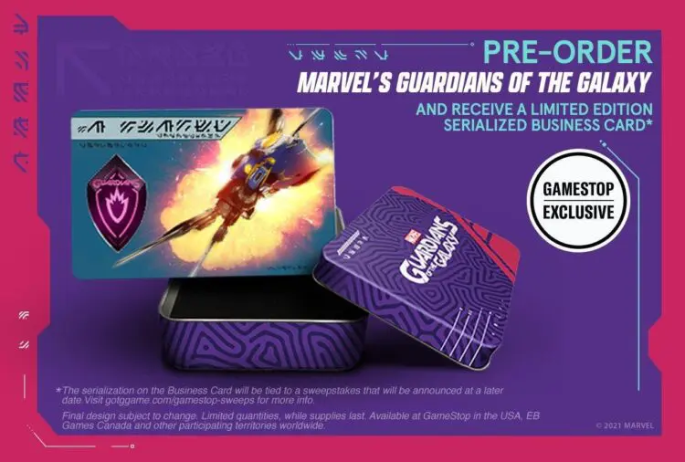 GuardiansOfTheGalaxy Preorder GameStopAmerica