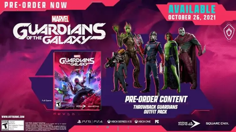 MarvelsGuardiansOfTheGalaxy BonusPreorder