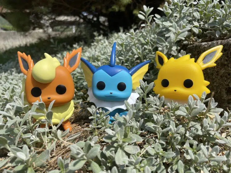 FunkoPopdiEevee Eevolutions