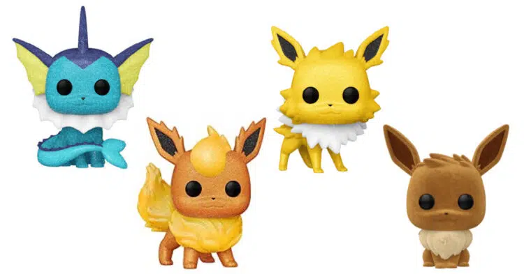 FunkoPopdiEevee SpecialEdition