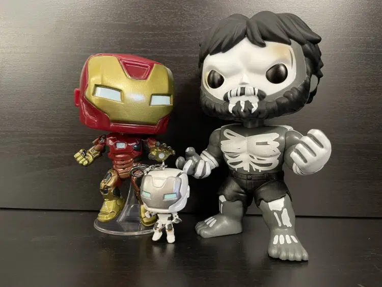 FunkoPopMarvelsAvengers SpecialEdition